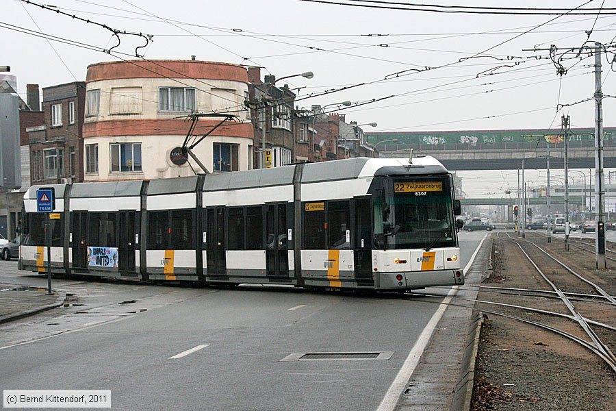 Straßenbahn Gent - 6307
/ Bild: gent6307_bk1102240127.jpg Straßenbahn Gent - 6307
/ Bild: gent6307_bk1102240127.jpg