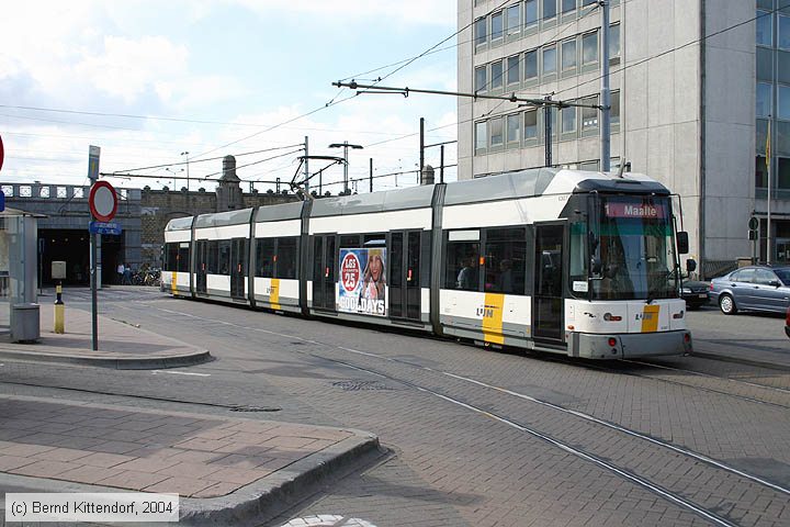 Stra&szlig;enbahn Gent - 6307
/ Bild: gent6307_e0008620.jpg