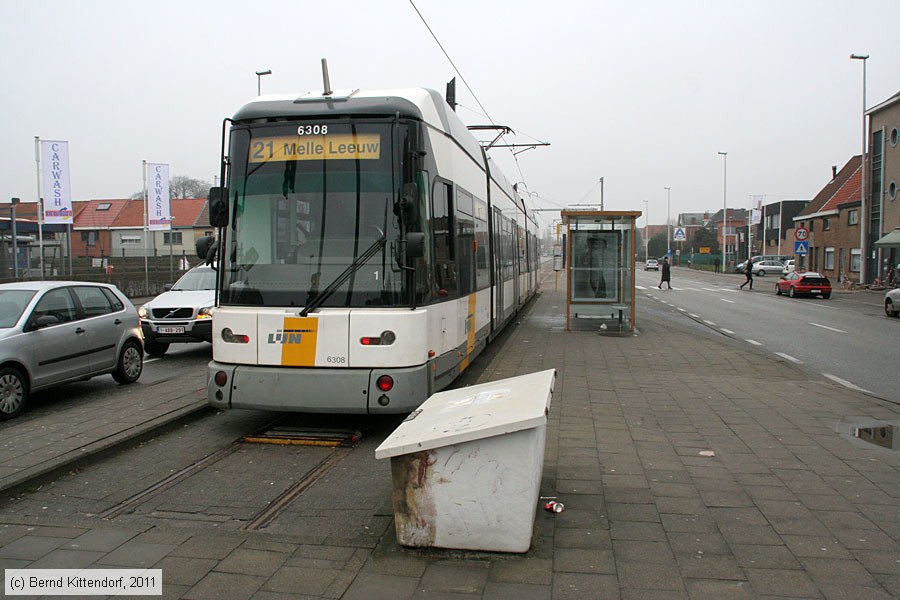 Straßenbahn Gent - 6308
/ Bild: gent6308_bk1102240101.jpg Straßenbahn Gent - 6308
/ Bild: gent6308_bk1102240101.jpg