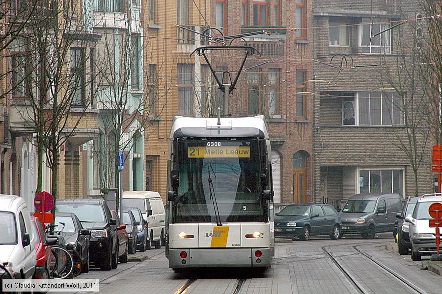 Stra&szlig;enbahn Gent - 6308
/ Bild: gent6308_cw1102200118.jpg