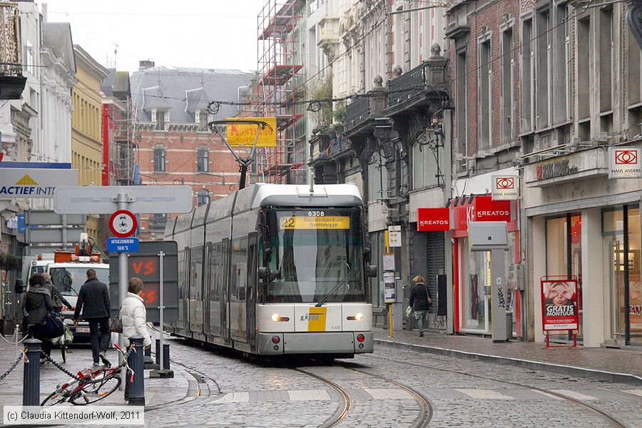 Straßenbahn Gent - 6308
/ Bild: gent6308_cw1102240149.jpg Straßenbahn Gent - 6308
/ Bild: gent6308_cw1102240149.jpg