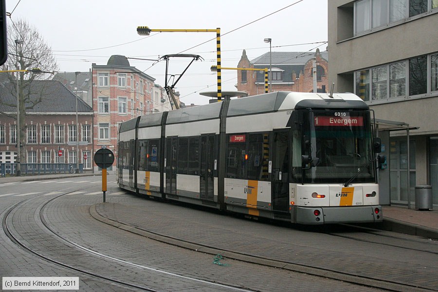 Straßenbahn Gent - 6310
/ Bild: gent6310_bk1102200166.jpg