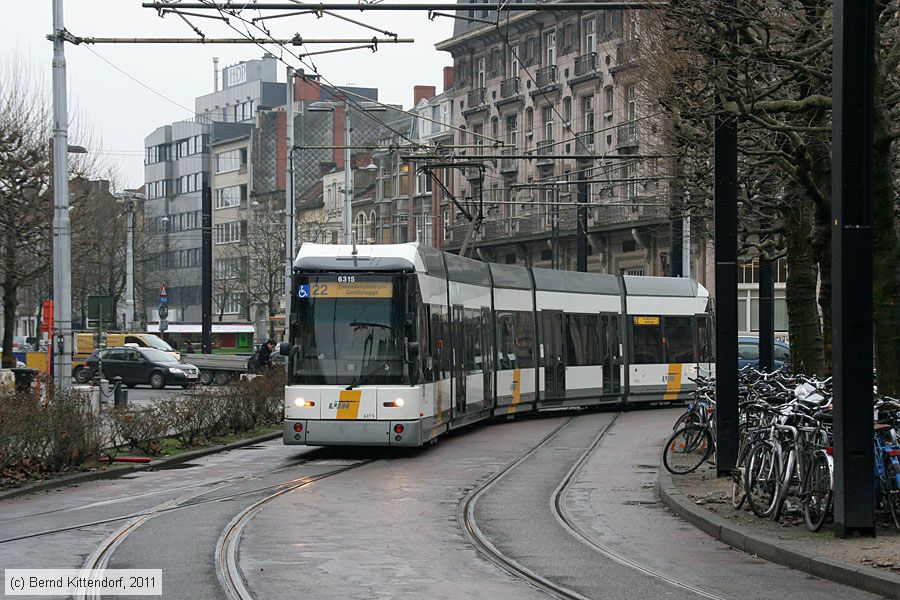 Straßenbahn Gent - 6315
/ Bild: gent6315_bk1102240233.jpg
