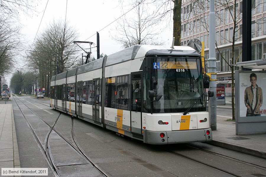 Straßenbahn Gent - 6316
/ Bild: gent6316_bk1102240138.jpg