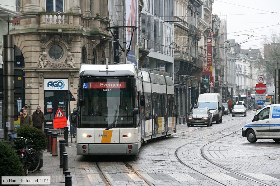 Straßenbahn Gent - 6317
/ Bild: gent6317_bk1102240185.jpg
