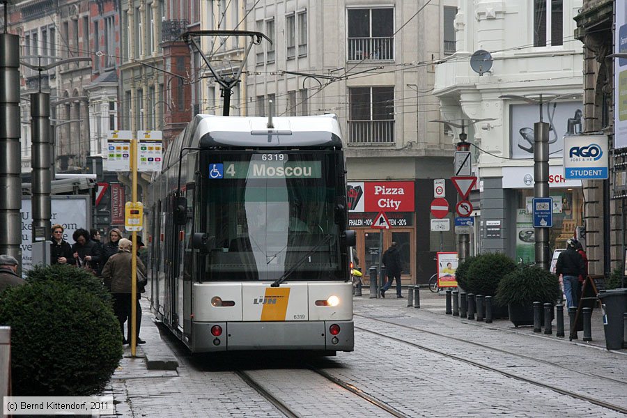 Straßenbahn Gent - 6319
/ Bild: gent6319_bk1102240157.jpg