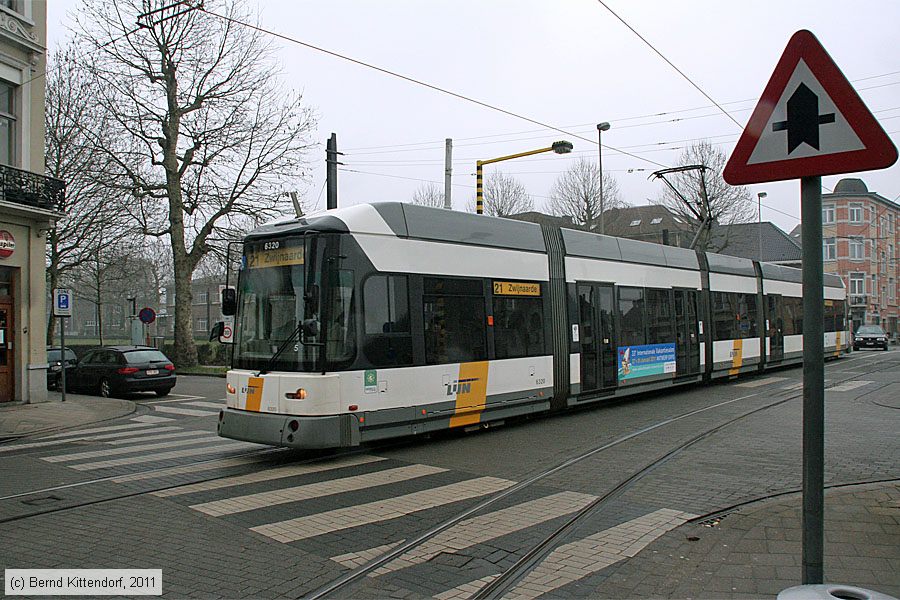 Straßenbahn Gent - 6320
/ Bild: gent6320_bk1102200169.jpg