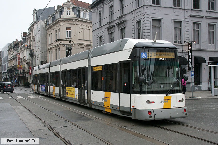 Straßenbahn Gent - 6321
/ Bild: gent6321_bk1102240154.jpg