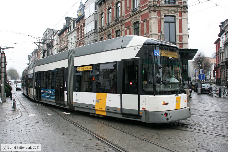 Straßenbahn Gent - 6324
/ Bild: gent6324_bk1102240172.jpg