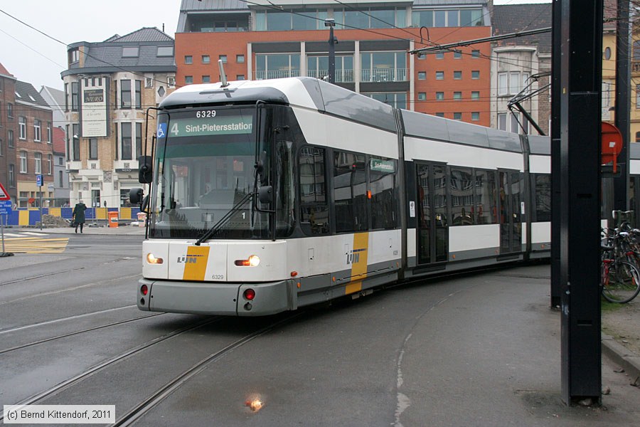 Straßenbahn Gent - 6329
/ Bild: gent6329_bk1102200056.jpg