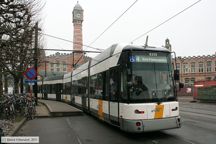 Straßenbahn Gent - 6329
/ Bild: gent6329_bk1102200057.jpg