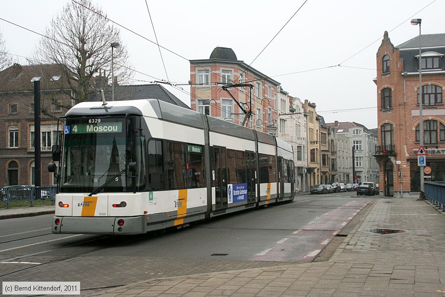 Straßenbahn Gent - 6329
/ Bild: gent6329_bk1102200062.jpg
