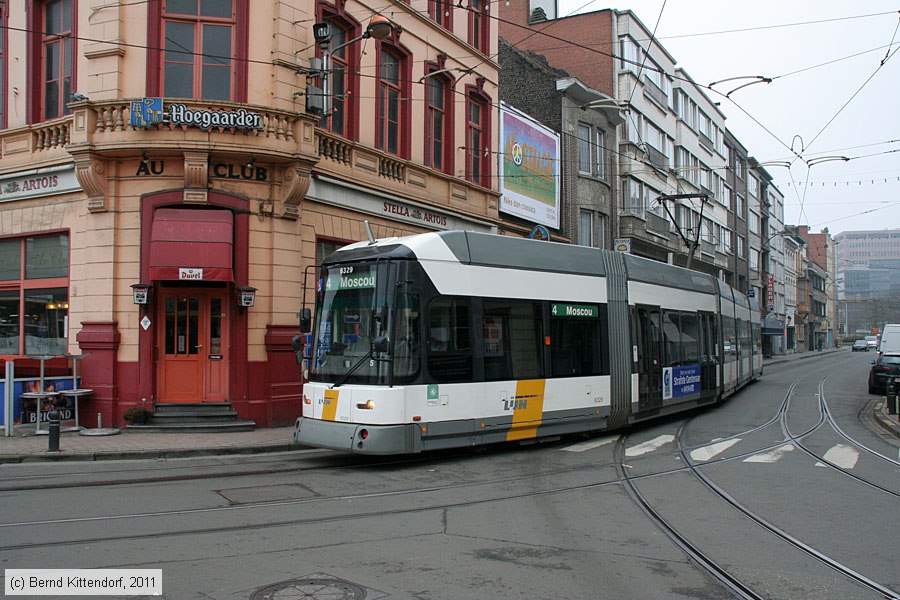 Straßenbahn Gent - 6329
/ Bild: gent6329_bk1102200133.jpg