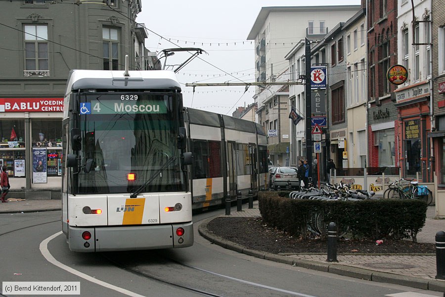 Straßenbahn Gent - 6329
/ Bild: gent6329_bk1102200135.jpg