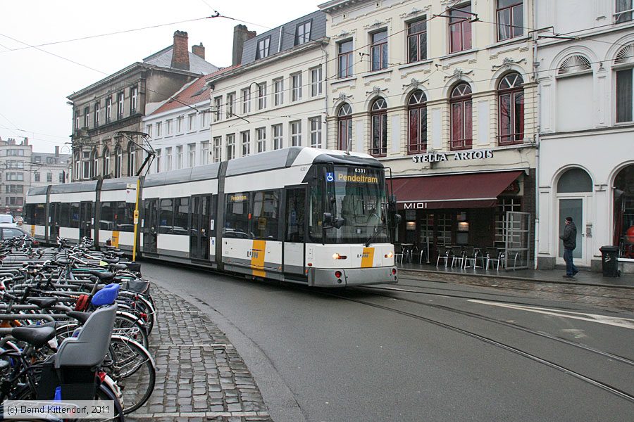 Straßenbahn Gent - 6331
/ Bild: gent6331_bk1102240058.jpg