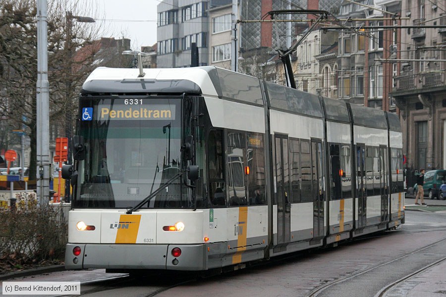 Straßenbahn Gent - 6331
/ Bild: gent6331_bk1102240242.jpg