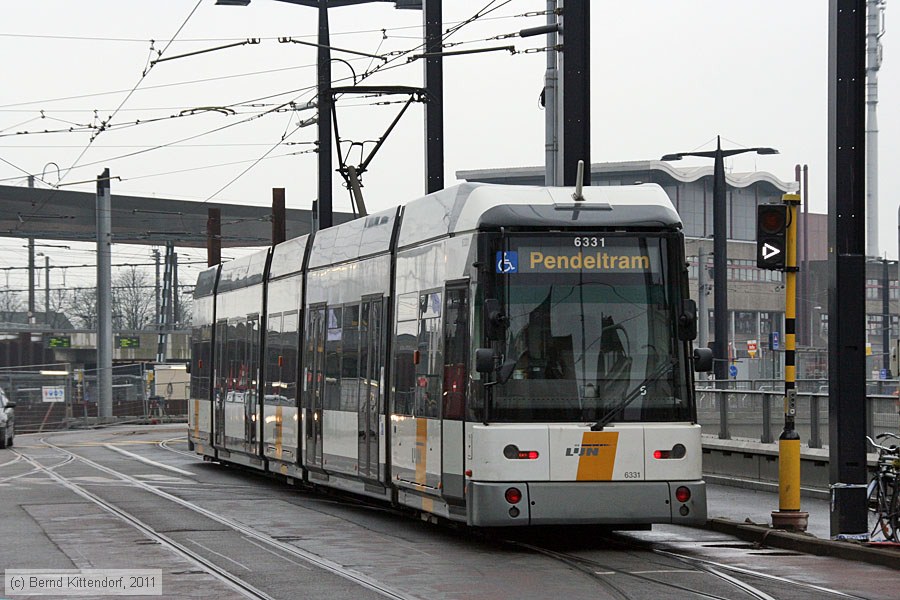 Straßenbahn Gent - 6331
/ Bild: gent6331_bk1102240245.jpg