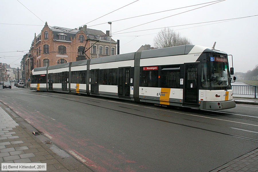 Straßenbahn Gent - 6332
/ Bild: gent6332_bk1102200173.jpg