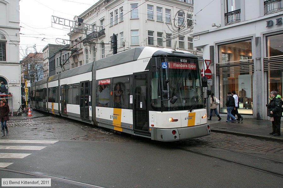 Straßenbahn Gent - 6332
/ Bild: gent6332_bk1102240055.jpg