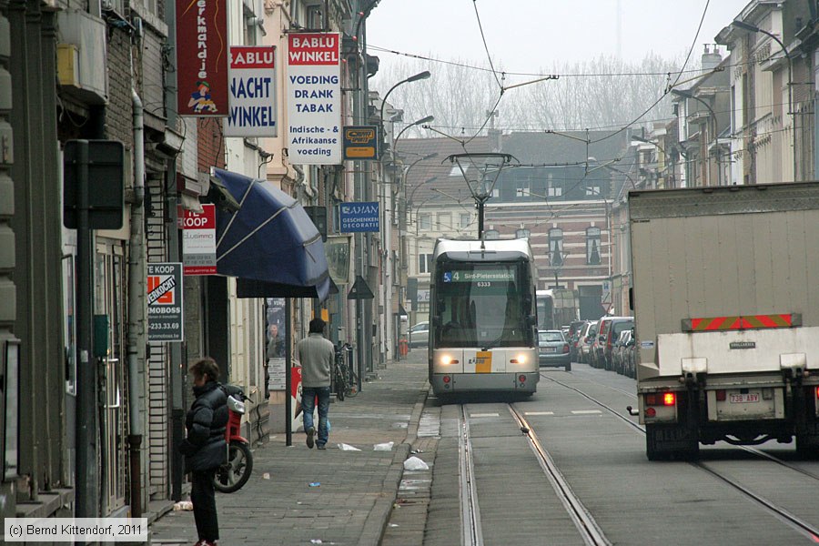 Straßenbahn Gent - 6333
/ Bild: gent6333_bk1102200136.jpg Straßenbahn Gent - 6333
/ Bild: gent6333_bk1102200136.jpg