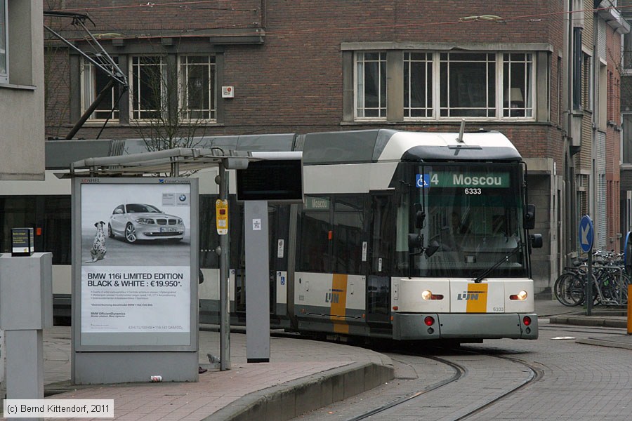 Straßenbahn Gent - 6333
/ Bild: gent6333_bk1102200179.jpg