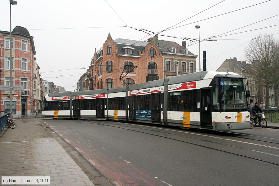 Straßenbahn Gent - 6333
/ Bild: gent6333_bk1102200181.jpg