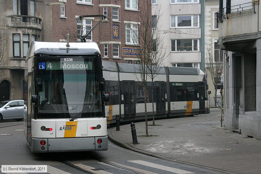 Straßenbahn Gent - 6336
/ Bild: gent6336_bk1102200195.jpg