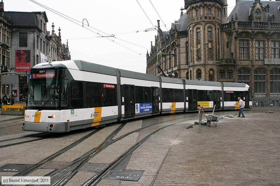 Straßenbahn Gent - 6341
/ Bild: gent6341_bk1102240194.jpg