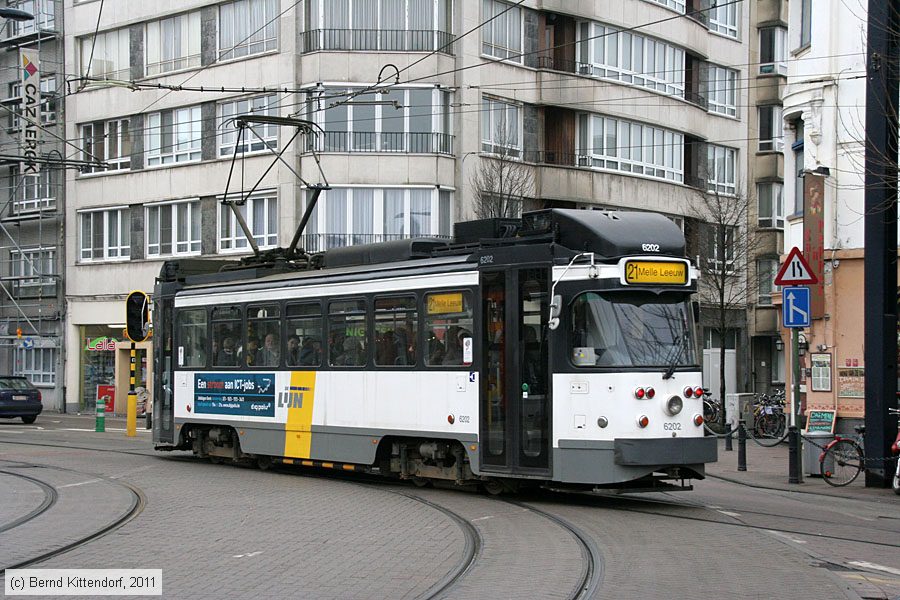 Straßenbahn Gent - 6202
/ Bild: gent6202_bk1102240247.jpg