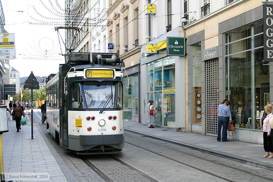 Straßenbahn Gent - 6205
/ Bild: gent6205_e0008641.jpg