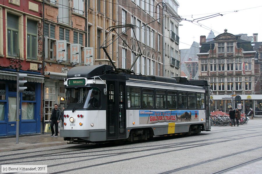 Straßenbahn Gent - 6208
/ Bild: gent6208_bk1102240211.jpg
