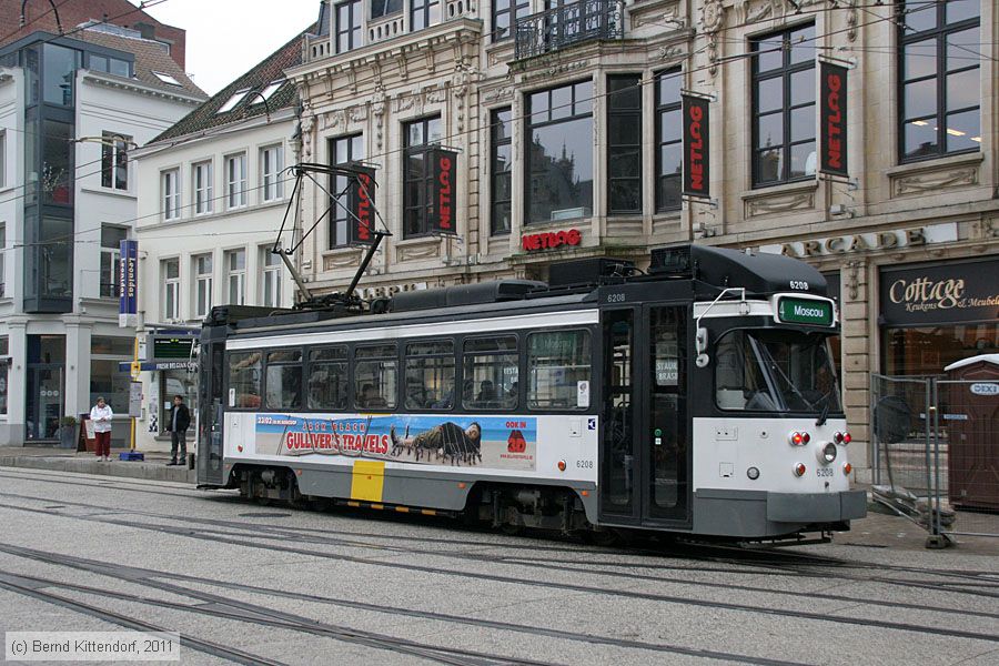 Straßenbahn Gent - 6208
/ Bild: gent6208_bk1102240212.jpg