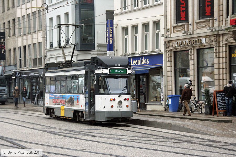 Straßenbahn Gent - 6208
/ Bild: gent6208_bk1102240214.jpg
