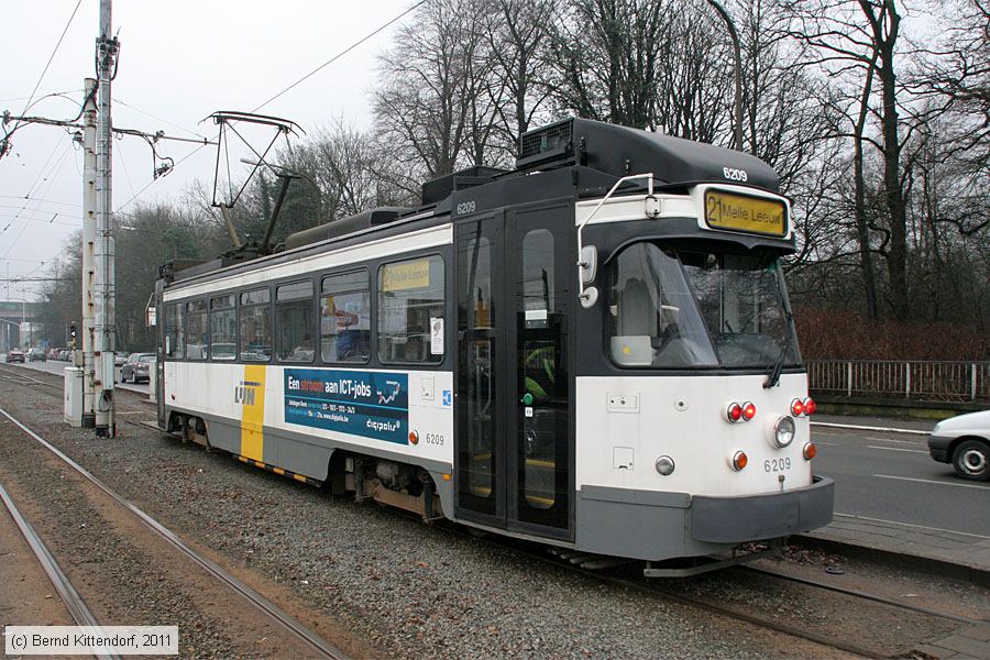 Straßenbahn Gent - 6209
/ Bild: gent6209_bk1102240132.jpg
