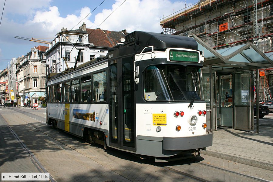 Straßenbahn Gent - 6210
/ Bild: gent6210_e0008658.jpg