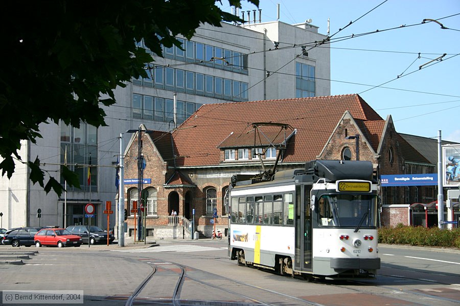 Straßenbahn Gent - 6212
/ Bild: gent6212_e0008623.jpg