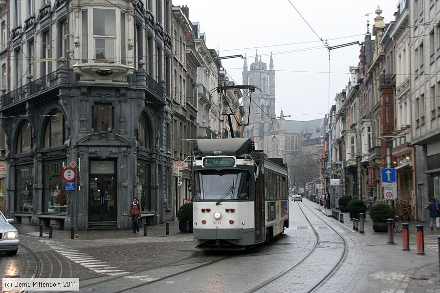 Straßenbahn Gent - 6213
/ Bild: gent6213_bk1102240165.jpg
