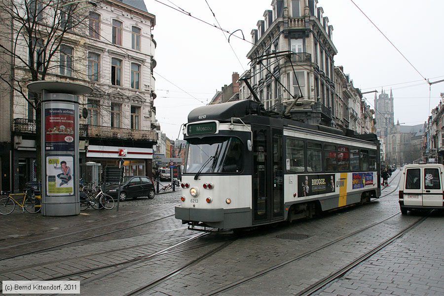 Straßenbahn Gent - 6213
/ Bild: gent6213_bk1102240166.jpg
