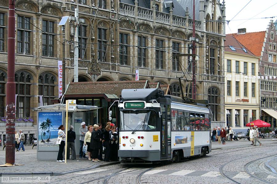 Straßenbahn Gent - 6217
/ Bild: gent6217_e0008673.jpg