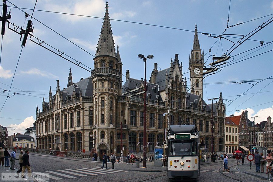 Straßenbahn Gent - 6217
/ Bild: gent6217_e0008675.jpg