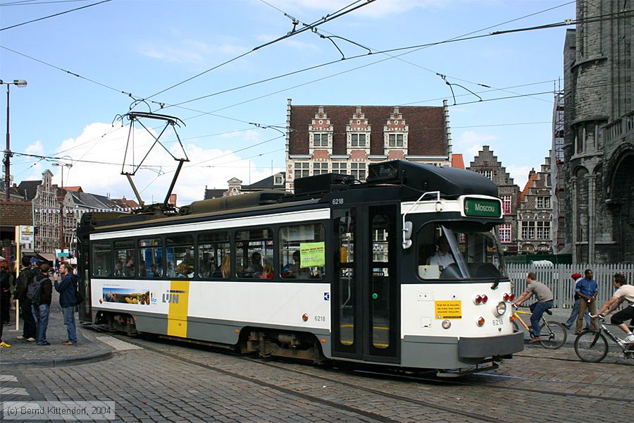 Straßenbahn Gent - 6218
/ Bild: gent6218_e0008684.jpg