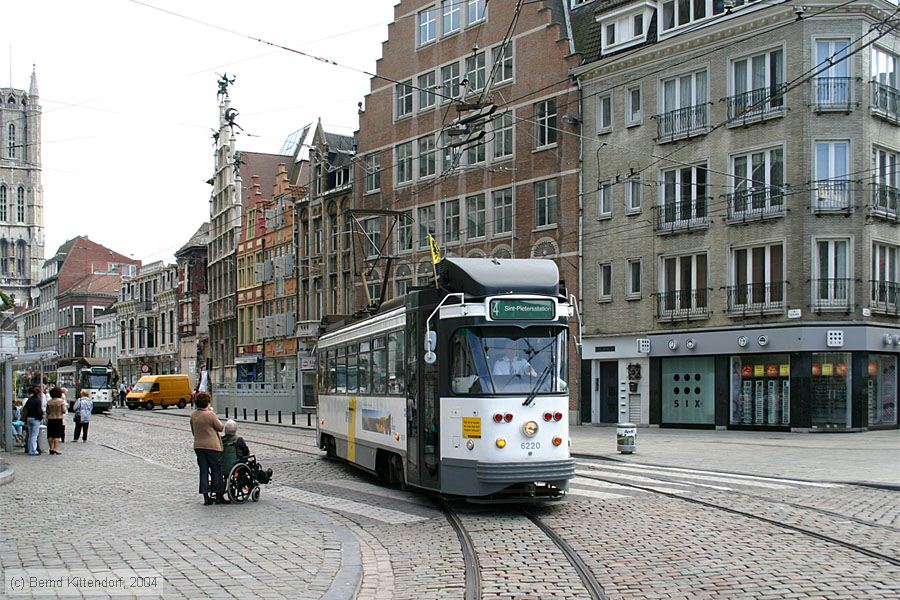 Straßenbahn Gent - 6220
/ Bild: gent6220_e0008686.jpg