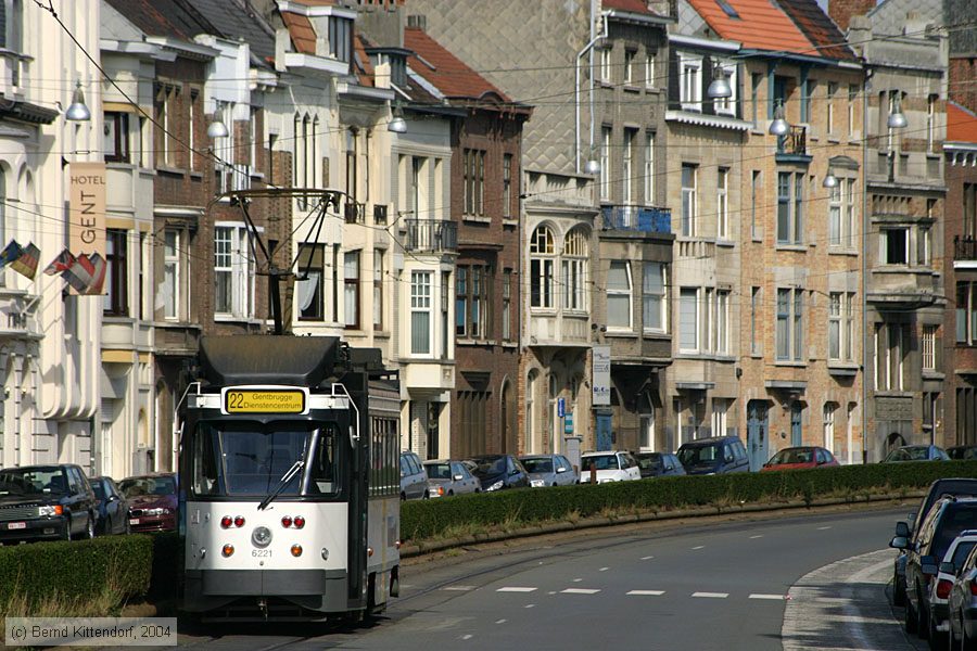 Straßenbahn Gent - 6221
/ Bild: gent6221_e0008633.jpg