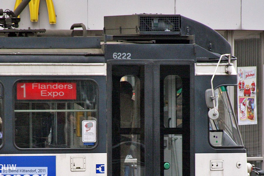 Straßenbahn Gent - 6222
/ Bild: gent6222_bk1102240216.jpg