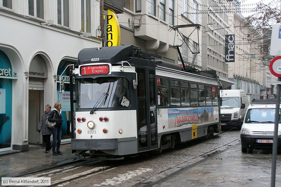 Straßenbahn Gent - 6223
/ Bild: gent6223_bk1102240051.jpg