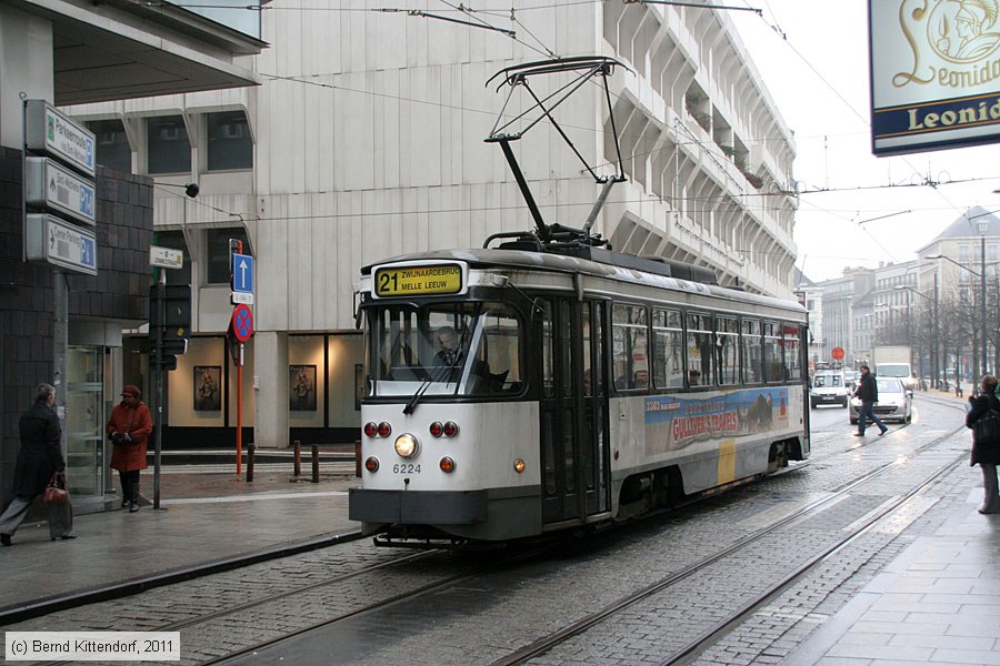 Straßenbahn Gent - 6224
/ Bild: gent6224_bk1102240048.jpg