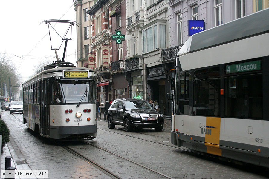 Straßenbahn Gent - 6224
/ Bild: gent6224_bk1102240160.jpg