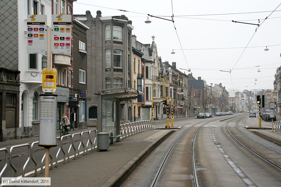 Straßenbahn Gent - Anlagen
/ Bild: gentanlagen_bk1102200058.jpg