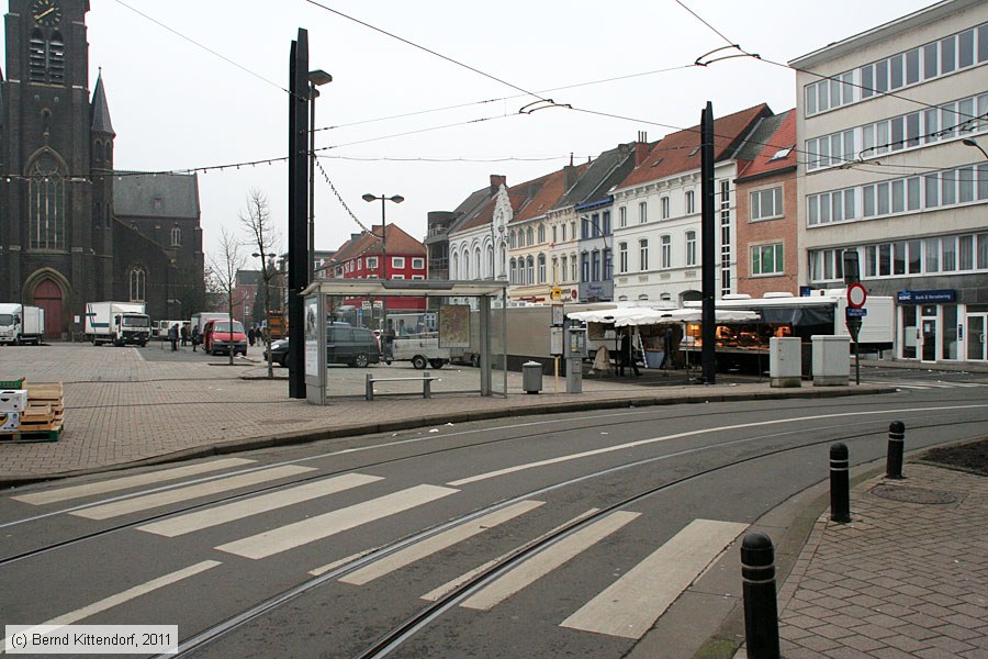 Straßenbahn Gent - Anlagen
/ Bild: gentanlagen_bk1102200131.jpg