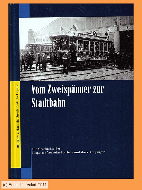 Vom Zweispänner zur Stadtbahn
/ Bild: buch_ohnevomzweispaennerz.jpg
